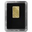 1/200 oz Gold Bar - Germania Mint (In Capsule)