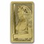 1/200 oz Gold Bar - Germania Mint (In Capsule)