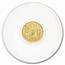 1/200 oz Gold Round: Egyptian King Tut - MPM