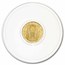 1/200 oz Gold Round: Egyptian King Tut - MPM