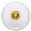 1/200 oz Gold Round: Egyptian Scarab - MPM