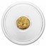 1/200 oz Gold Round: Egyptian Scarab - MPM