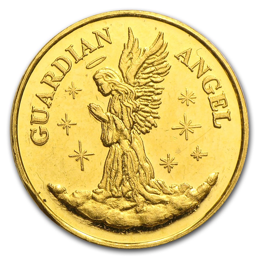 1/25 oz Gold Round - Secondary Market