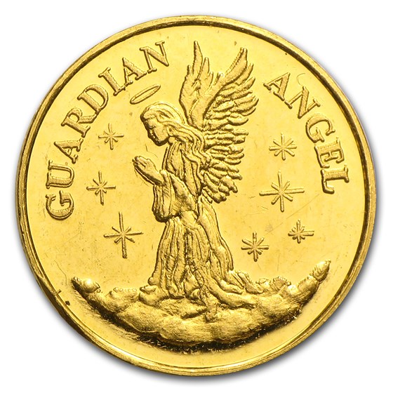 1/25 oz Gold Round - Secondary Market 1/25 oz Gold Round - Secondary Market