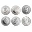1.25 oz Silver Coin - Random Mint
