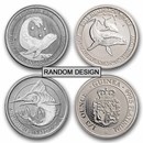 1/3 oz Platinum Coin - Random Mint