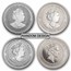 1/3 oz Platinum Coin - Random Mint