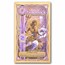 1/4 Florida Goldback - Aurum Gold Foil Note (24k)