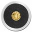 1/4 gram Gold Round: Lucky Horseshoe - MPM