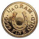 1/4 gram Gold Round - Secondary Market