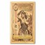 1/4 Idaho Goldback - Aurum Gold Foil Note (24k)
