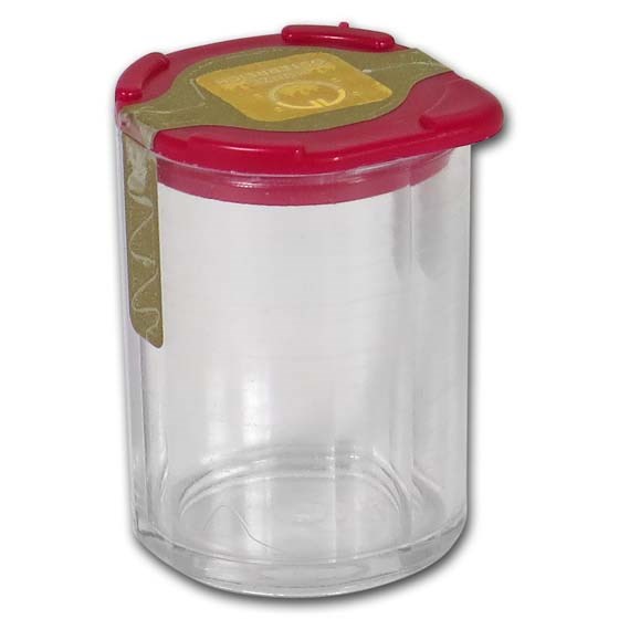 1/4 oz 20-Coin Gold/Platinum Philharmonic Coin Tubes (Red Cap) 1/4 oz 20-Coin Gold/Platinum Philharmonic Coin Tubes (Red Cap)