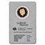 1/4 oz $25 British Museum - The Warder Proof (In Assay)