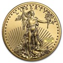 1/4 oz American Gold Eagle BU (Random Year)