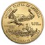 1/4 oz American Gold Eagle Coin BU (Random Year)