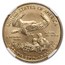 1/4 oz American Gold Eagle MS-70 NGC (Random Year)