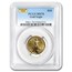 1/4 oz American Gold Eagle MS-70 PCGS (Random Year)