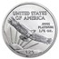 1/4 oz American Platinum Eagle Coin BU (Random Year)