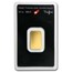 1/4 oz Gold Bar - Argor-Heraeus (In Assay)