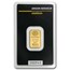 1/4 oz Gold Bar - Argor-Heraeus (In Assay)
