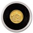 1/4 oz Gold - Disney's Snow White 50th Annv (Random, Scruffy)