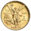 1/4 oz Gold Onza &/or Libertad BU (Random Year, Abrasions)