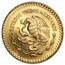 1/4 oz Gold Onza &/or Libertad BU (Random Year, Abrasions)