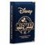 1/4 oz Gold Round - 60 Years w/ You Mickey Mouse Set of 6 (#127)