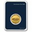 1/4 oz Gold Round - APMEX (In TEP Package)