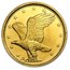 1/4 oz Gold Round - Franklin Mint