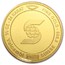 1/4 oz Gold Round - Scotiabank (In Assay)