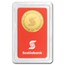 1/4 oz Gold Round - Scotiabank (In Assay)