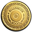 1/4 oz Gold Round - Secondary Market