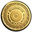 1/4 oz Gold Round - Secondary Market