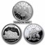 1/4 oz Platinum Coin - Random Mint