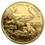 1/4 oz Proof American Gold Eagle PF-69 NGC (Random Year)