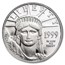 1/4 oz Proof American Platinum Eagle PF-70 NGC (Random Year)