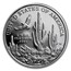 1/4 oz Proof American Platinum Eagle (Random Year, Capsule Only)
