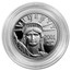 1/4 oz Proof American Platinum Eagle (Random Year, Capsule Only)
