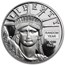 1/4 oz Proof American Platinum Eagle (Random Year, w/Box & COA)