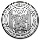 1/4 oz Silver Round - APMEX