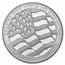1/4 oz Silver Round - Eagle (Strength, Freedom, & Pride)
