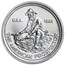 1/4 oz Silver Round - Engelhard Prospector