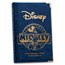 1/4 oz Silver Round - Mickey Mouse 60 Yrs Ambassador of Peace