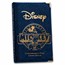 1/4 oz Silver Round - Mickey Mouse 60 Yrs Mickey Mouse Club (Box)