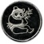 1/4 oz Silver Round - Panda (Trade Unit)