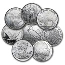 1/4 oz Silver Round - Secondary Market