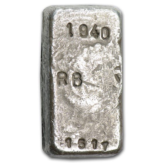 Buy 1.49 oz Silver Bar Germany (Third Reich) APMEX