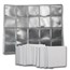 1.5 X 1.5 Soft Flips (#60) w/paper inserts - 100 count