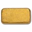 1.608 oz Gold Bar - Engelhard (Poured/Loaf-Style)
